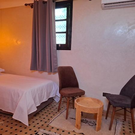 Duplex Riad Abjaou مراكش الغرفة الصورة
