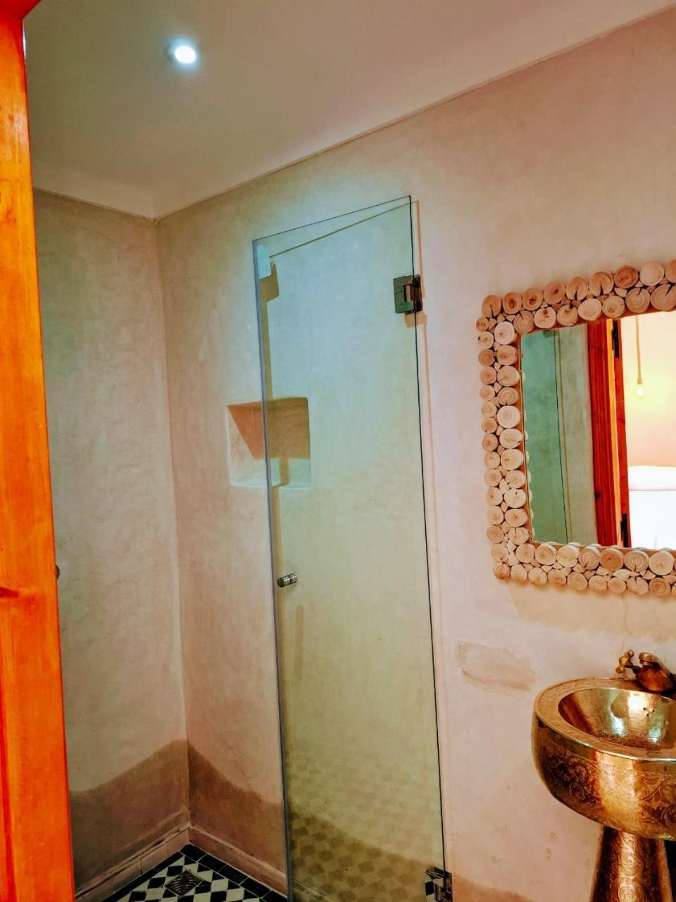 Duplex Riad Abjaou مراكش الغرفة الصورة