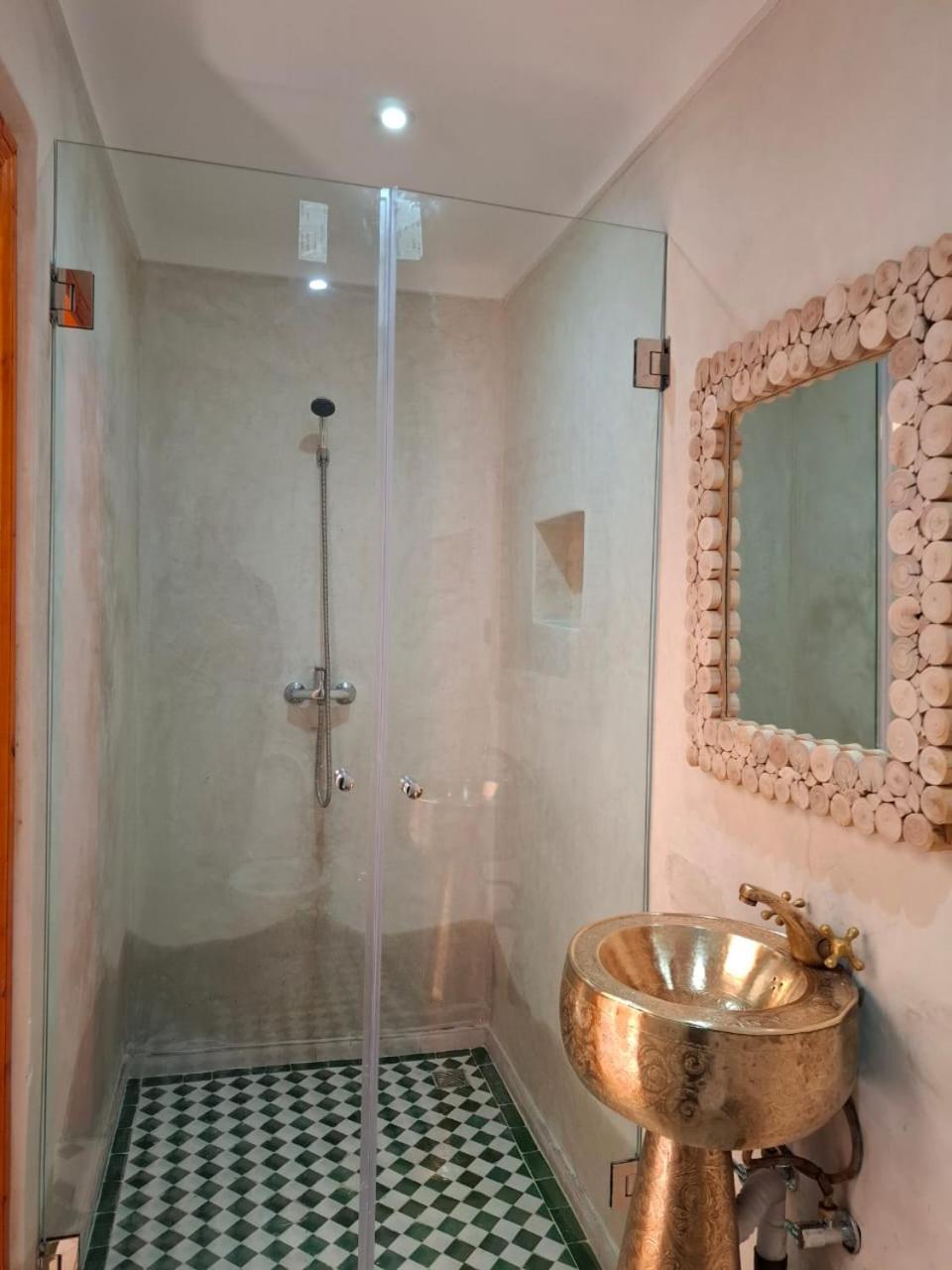 Duplex Riad Abjaou مراكش الغرفة الصورة